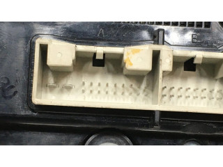 Блок управления климат-контролем Volkswagen Golf Plus