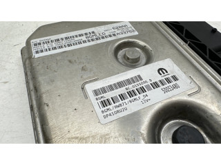Блок управления двигателя 50053480 Jeep Compass