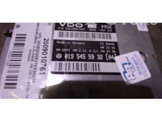 Řídící jednotka 0195455932 Mercedes-Benz C W202 1997