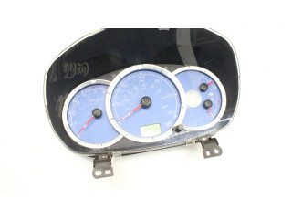 Přístrojová deska Mitsubishi L200 2006 MN179241