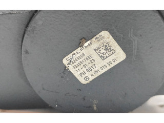 Vstřikovací čerpadlo A6510700901, 0040917AEE Mercedes-Benz Vito Viano W639