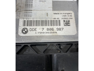 Řídící jednotka 7806987, 1039S21200 BMW 5 E60 E61 2009