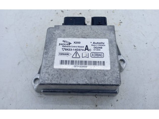 Блок подушек безопасности 9X23-14D374-AC Jaguar XF X250