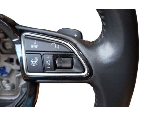 Руль Audi A7 S7 4G 2011-2017 года 4G0880201F, 4G0419091T