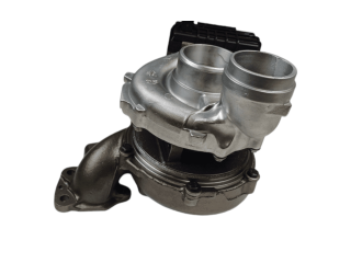 Turbodmychadlo Турбина 794877-4, 794877-5004S Mercedes-Benz C W204