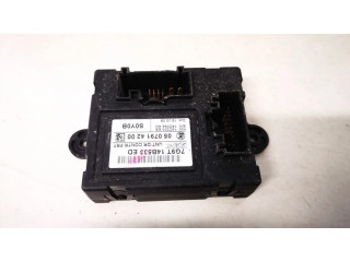 Блок управления дверью