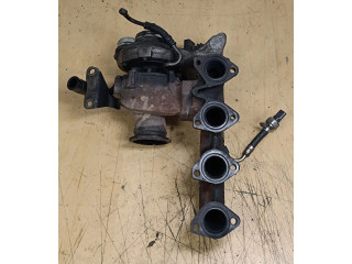 Turbodmychadlo Турбина 851947501A, 4933500620 BMW 5 F10 F11