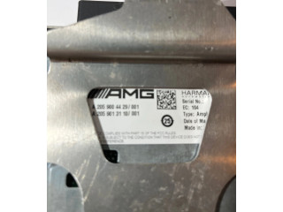 Блок управления A2059004429   Mercedes-Benz GLC AMG