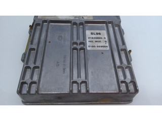 Řídící jednotka 21649800 Citroen Berlingo 2000