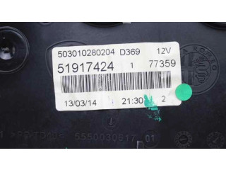 Přístrojová deska Fiat Punto (199) 2012 51917424