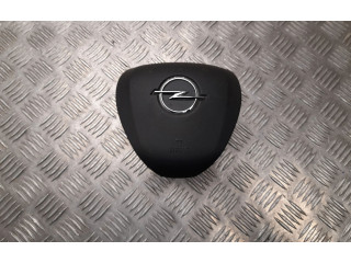 Подушка безопасности водителя YQ000122YX, 34206793G   Opel Grandland X