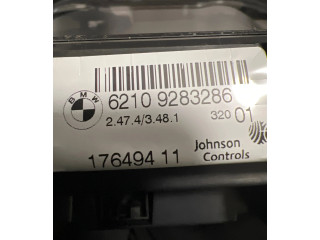 Панель приборов 9283286, 17649411   BMW 1 F20 F21       