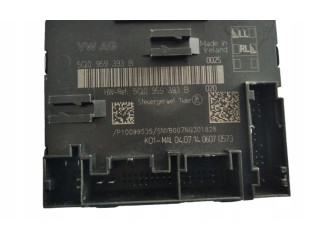 Блок комфорта 5Q0959393B   Volkswagen Golf VII   