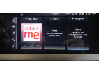 Дисплей    8Y0919605, 8Y0919605   Audi A3 8Y