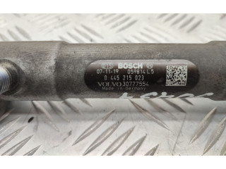 Vstřikovací lišta 0445215023, 0281002707 Volvo XC70 D5244T4