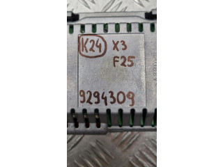 Дисплей    9294309   BMW X3 F25