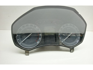 Панель приборов 1Z0920802D Skoda Octavia Mk2 (1Z)
