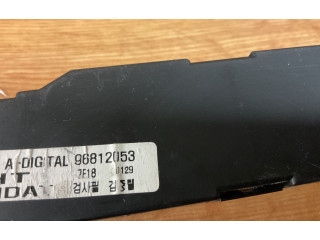 Дисплей    96812053   Chevrolet Nubira