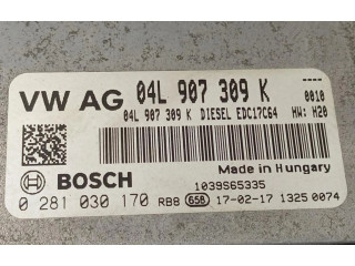 Řídící jednotka 04L907309K Volkswagen Caddy 2017