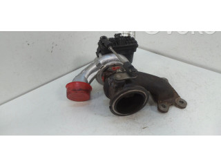 Турбина Нагнетатель Audi A5  04E145722H, 04E145715J   для двигателя CVNA CVN      