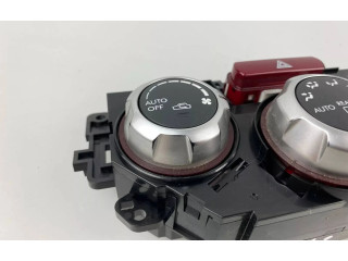 Блок управления климат-контролем 72311SC060 Subaru Forester SH