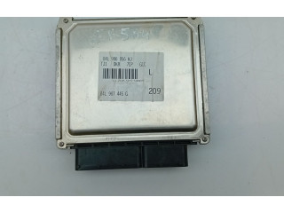 Блок управления двигателя 04L906056HJ, 04L445G Audi Q2 -