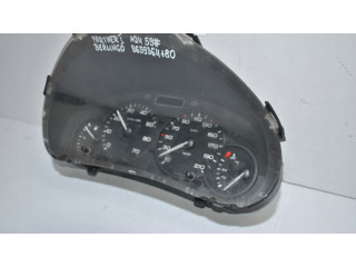 Přístrojová deska Citroen Berlingo 2006 9659364180