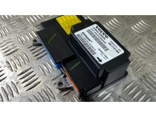 Блок управления надувных подушек