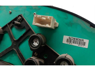 Přístrojová deska Citroen Berlingo 9656696080