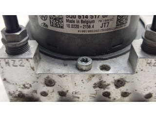 Блок АБС 5Q0614517GF   Skoda  Superb B8 (3V)  2015-- года