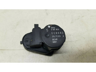 Двигатель задвижки потока воздуха