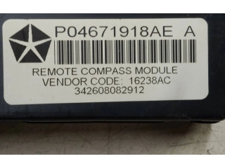 Блок управления P04671918AE, 16238AC Jeep Compass