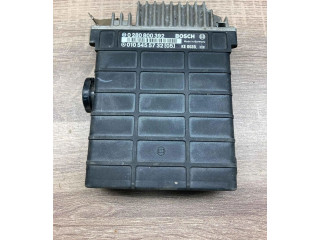 Řídící jednotka 0280800392, 0105455732   Mercedes-Benz E W124 1993