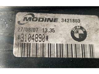 Интеркулер  17513421803, 3104890   BMW X3 E83 