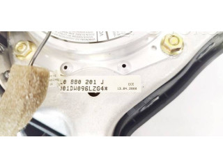 Подушка безопасности водителя 8L0880201J, 8L0880201J Audi A3 S3 8L