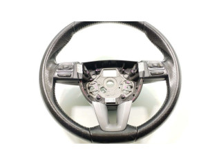 Руль Seat Leon (1P) 2005-2012 года 1P0959537H, 1P0959538D