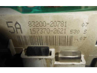 Přístrojová deska Toyota Celica T200 1997 8320020781, 1573702621