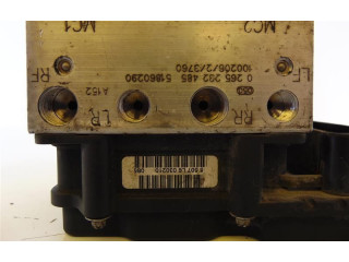 Jednotka ABS 0265232485 Fiat Punto Evo 2009
