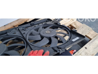 Вентилятор радиатора     8K0121003P    Audi Q5 SQ5 