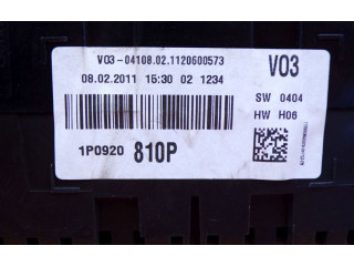 Volant Seat Leon (1P) 2006 1P0920810P, 1P0920810P  