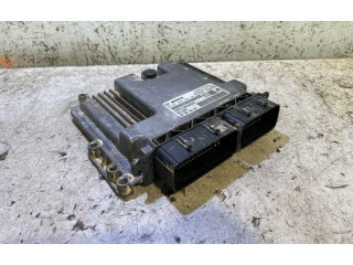 Блок управления двигателя 9850563780, 9856345480   Peugeot Partner III
