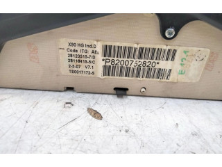 Панель приборов P8200752820 Dacia Logan I