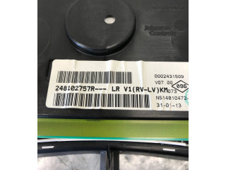 Přístrojová deska Renault Sandero II 2013 248102757R