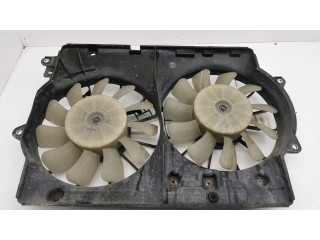 Вентилятор радиатора 1636326060, 1636326070 Lexus IS 220D-250-350 2.2