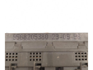   Pojistková skříňka 9568205380   Citroen Berlingo 1996