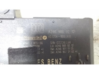 Блок управления крышки багажника