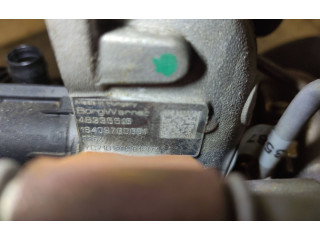  Турбина Jeep Compass  46335516, 16409700001         