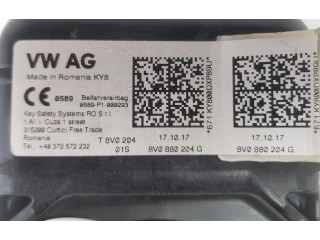 Подушка безопасности пассажира 8V0880204G, 8V0880204G   Audi A3 S3 8V