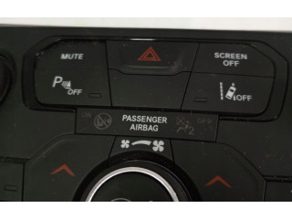 Блок управления климат-контролем 07356941370, 07356941370   Jeep Renegade