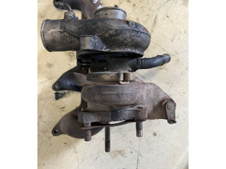 Turbodmychadlo Турбина 491770150, TDO409 Hyundai Galloper